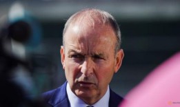 爱尔兰外交部长表示，爱尔兰将在5月底前承认巴勒斯坦国