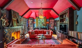 鲁弗斯·温赖特希望以220万美元的价格出售洛杉矶的一处房产