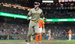 圣迭戈教士队：教士队认为是时候让杰克逊·梅里尔上升了