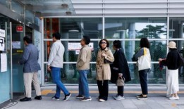 韩国反对党将在立法选举中大获全胜，这是对尹光雄的打击