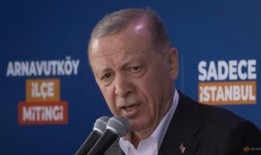 复兴的反对派在关键的地方选举中击败埃尔多安