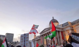 巴勒斯坦驻伦敦外交使团看到袭击激增，批评英国政府不作为