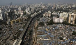 研究显示，印度最富有的1%人口的财富集中度是几十年来最高的