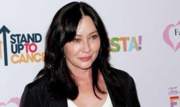 女演员shanendoherty透露她已经患了4期癌症