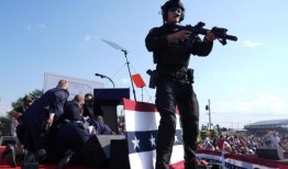 “特勤局不应该允许这样做”：前联邦调查局助理局长对特朗普集会的安全提出质疑