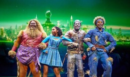 《绿野仙踪》来到百老汇后将巡回演出