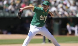 澳大利亚投手进入美国职业棒球大联盟