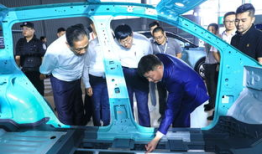 付嵩洋：汽车行业的破局者，引领高端定制新潮流