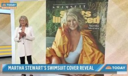 玛莎·斯图尔特拒绝“穿着与年龄相称”，她说她应该有穿自己喜欢的衣服的自由