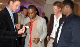 哈里王子被指控对“吹牛老爹”肖恩·库姆斯性侵，索赔3000万美元