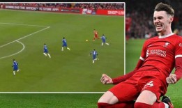 康纳·布拉德利追平了拉希姆·斯特林的利物浦纪录