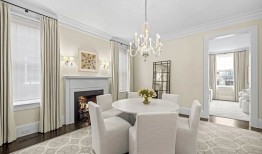 美国前国务卿雷克斯·蒂勒森以650万美元的价格列出了他在华盛顿的联排别墅