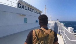 美国盟友不愿派遣红海特遣部队