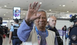 尤努斯敦促孟加拉国人“准备建设国家”