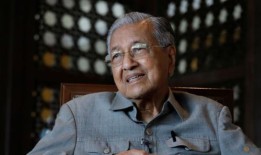 马来西亚前总理马哈蒂尔再次住院，享年98岁