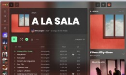 改善Spotify糟糕用户界面的最佳应用程序