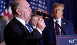 汤姆·霍曼任命特朗普的边境沙皇：前ICE代理局长可能开始美国最大规模的驱逐行动