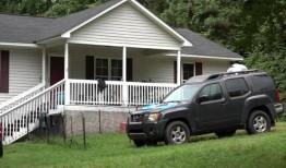 一对夫妇被发现死于约翰斯顿县的房屋大火