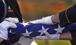 布利斯堡中士在训练事故后死亡