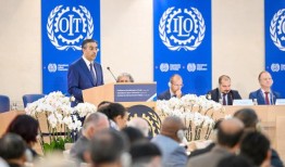 海合会国家为确保劳动力安全流动途径所做的工作