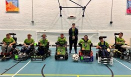 索伦特强力椅足球俱乐部获得1.5万英镑资助