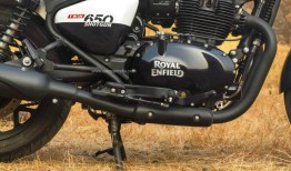 皇家恩菲尔德霰弹枪价格，舒适，设计：印度审查-介绍