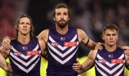 弗里曼特尔中场凯莱布·塞隆在卡姆·麦卡锡不幸去世后赞扬了亚历克斯·皮尔斯的领导能力