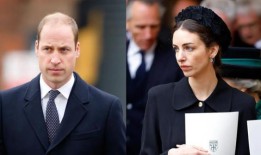 罗斯·汉伯里诉诸法律手段来对抗威廉王子的绯闻