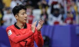 亚洲杯：热刺球星孙兴慜称赞Harimau Malaya顽强的独创性