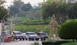 卡塔拉文化村开斋节活动