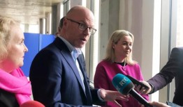 爱尔兰卫生部长表示，到2040年，爱尔兰将使宫颈癌更加罕见