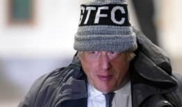 鲍里斯·约翰逊狂欢脱欧的成本揭晓