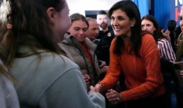 特朗普试图控制新罕布什尔州的共和党初选，击败对手黑利