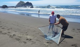 在加州首次宣布美国土著海洋管理区