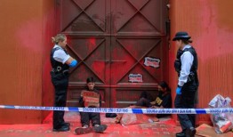 当正义既没有得到伸张，也没有得到伸张