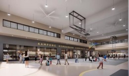 新的组屋和商业设施将建在Kembangan地铁站旁边