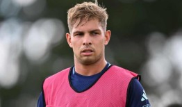 水晶宫和富勒姆一起争夺阿森纳的埃米尔·史密斯·罗