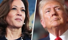 2024年大选现场更新：哈里斯和特朗普找到了罕见的共同点;民主党全国委员会宣布发言人