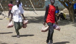 联合国人道主义事务负责人表示，苏丹面临“超乎想象”的危机