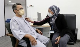 长冠患者可以从在线团体康复中受益