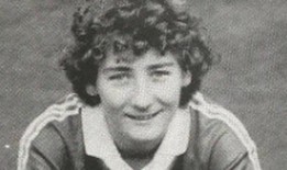 1978年爱尔兰WNT与英格兰第一次会面的故事