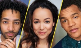 乔丹·多布森、奥利维亚·帕克特、梅森·里夫斯将出演《签名剧院发型》