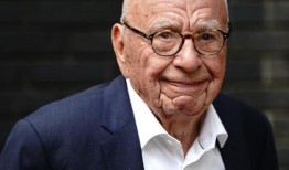 鲁珀特·默多克与孩子们就媒体帝国的未来展开了秘密的法律斗争