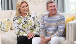 女儿萨凡纳说，被监禁的真人秀明星托德和朱莉·克里斯利处理食物中的蛆