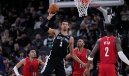 维克多·文班山的第一个全明星周末等待着他，对于马刺的新秀来说，这将是一个忙碌的周末