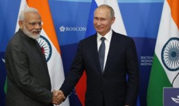 红海袭击似乎正在伤害全球的贸易商和供应商，但俄罗斯与印度的石油贸易仍在蓬勃发展