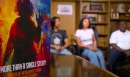 改变叙述：得梅因北高中的学生在新书中分享生活经历