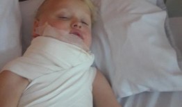 威尔士：妈妈分享的照片是每个父母在篝火之夜应该看到的