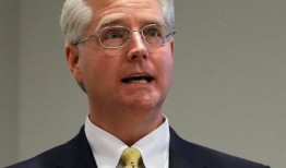 即将离任的阿拉巴马州参议院领袖格雷格·里德向他的选区致敬：专栏