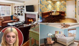 以215万美元的价格与洛德住在同一层